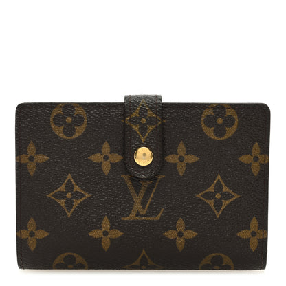 Louis Vuitton Monogram French Purse Wallet 2 of 12