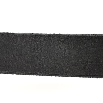 Gucci Faded Calfskin Double G 40mm Belt 75 30 Black 7 of 7