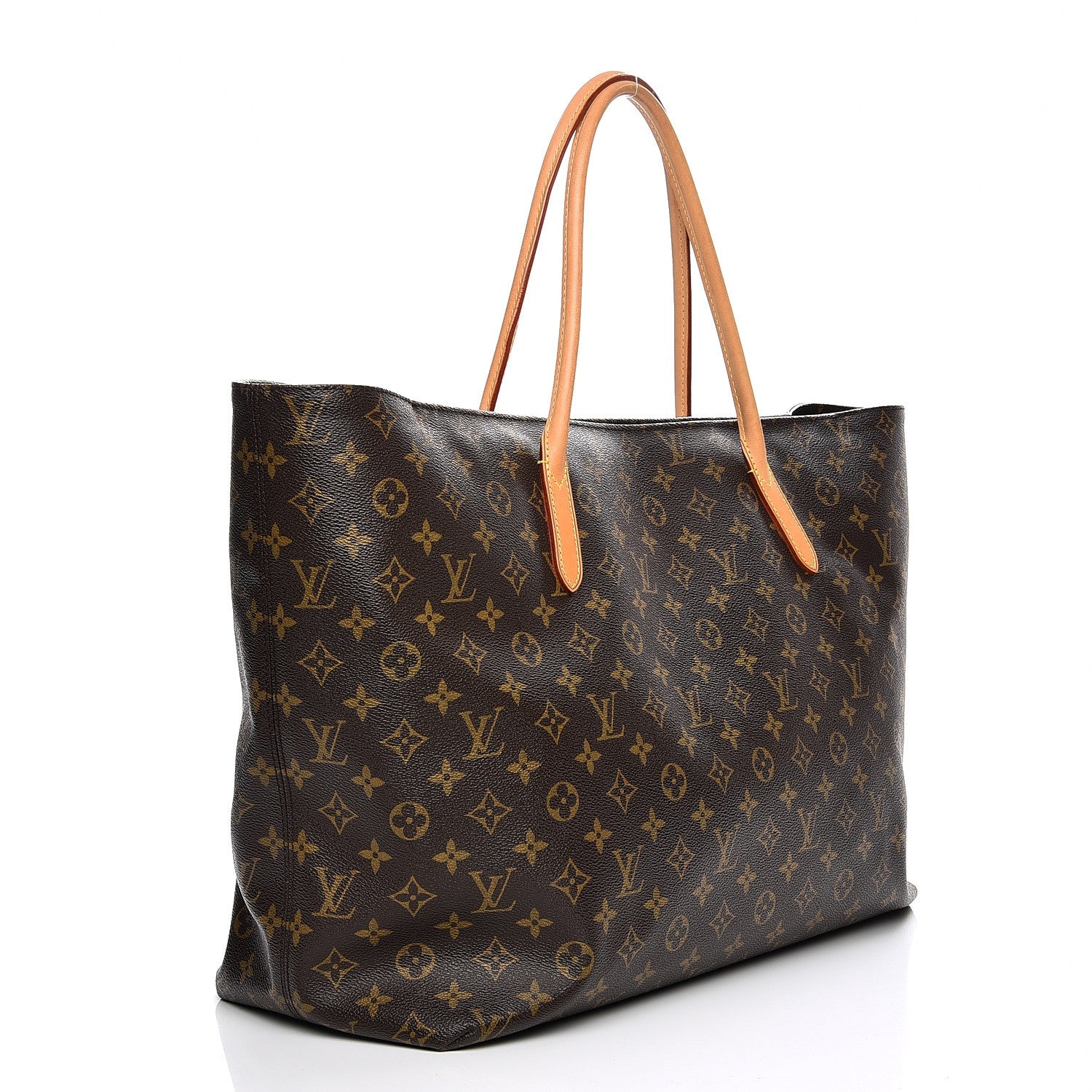 Louis Vuitton Monogram Raspail GM 3 of 13
