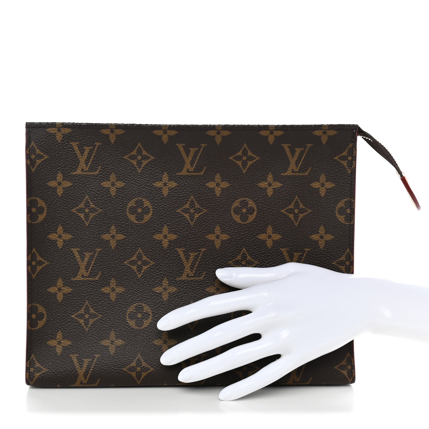 Louis Vuitton Monogram Poche Toilette 2 of 9