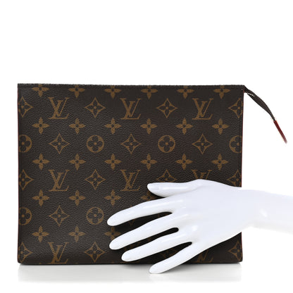 Louis Vuitton Monogram Poche Toilette 2 of 9