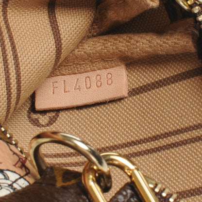 Louis Vuitton Monogram Patch Mini Pochette 7 of 8