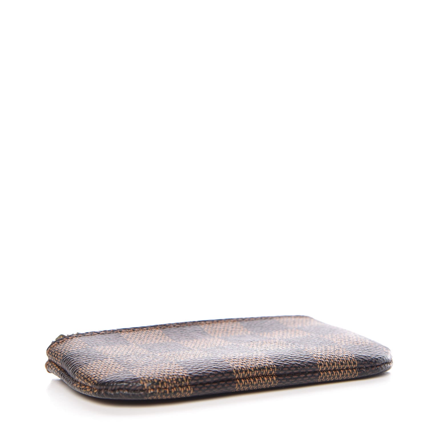 Louis Vuitton Damier Ebene Key Pouch 4 of 9
