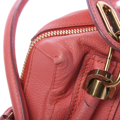 Chloe Calfskin Medium Paraty Paradise Pink 14 of 18