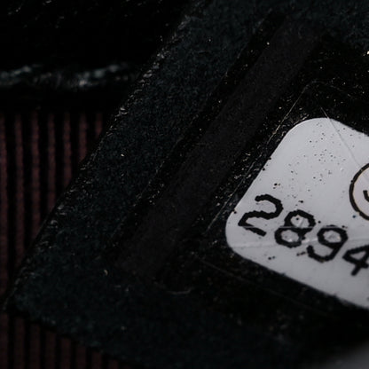 Chanel Lambskin Tech Me Out Clutch With Chain Black 8 of 11