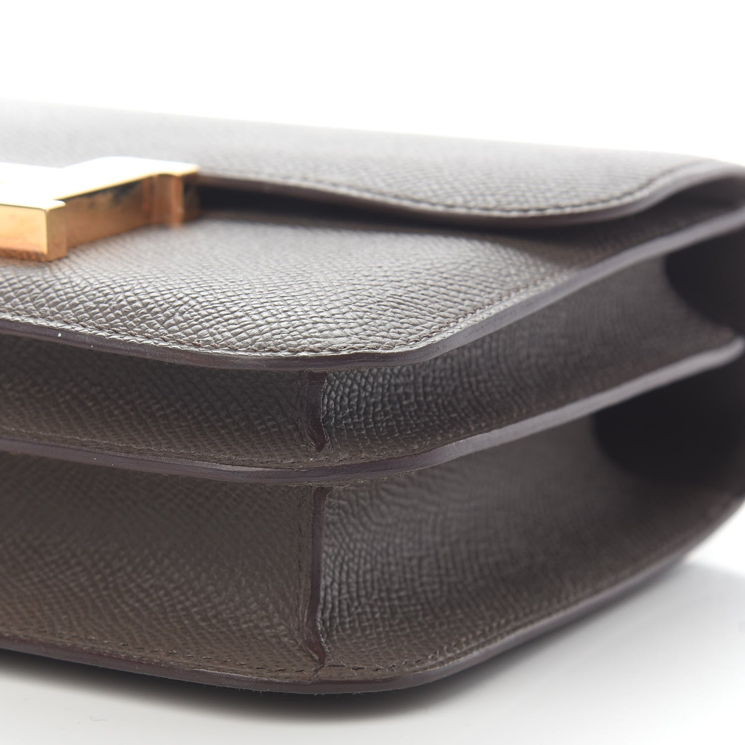 Hermes Epsom Constance 18 Etain 9 of 9