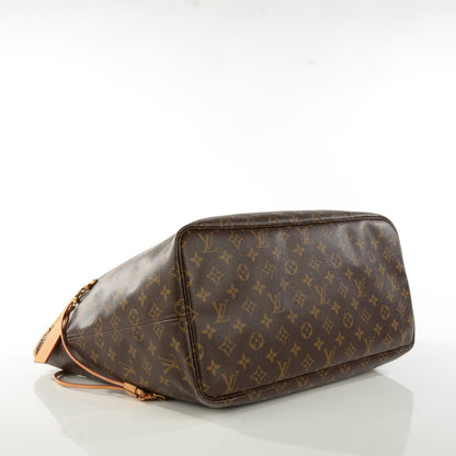 Louis Vuitton Monogram MOCA Neverfull GM 4 of 8