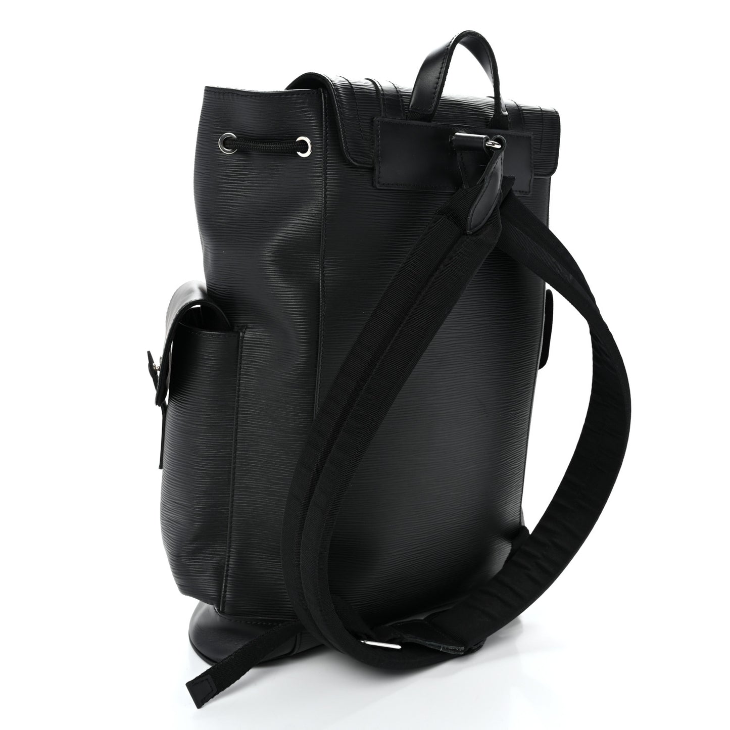 Epi Christopher Backpack PM Black