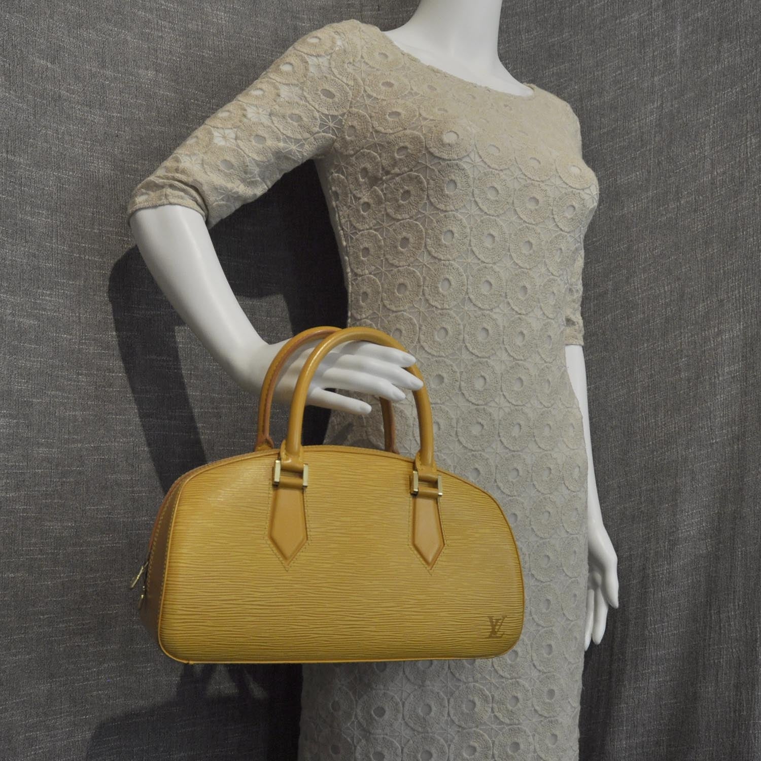 Louis Vuitton Epi Jasmin Tassil 2 of 8