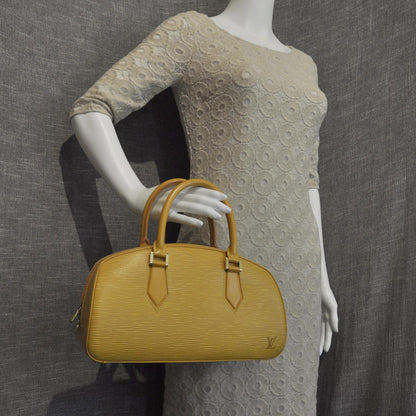 Louis Vuitton Epi Jasmin Tassil 2 of 8