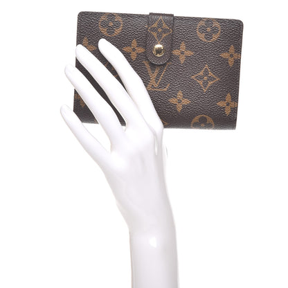Louis Vuitton Monogram French Purse Wallet 2 of 8