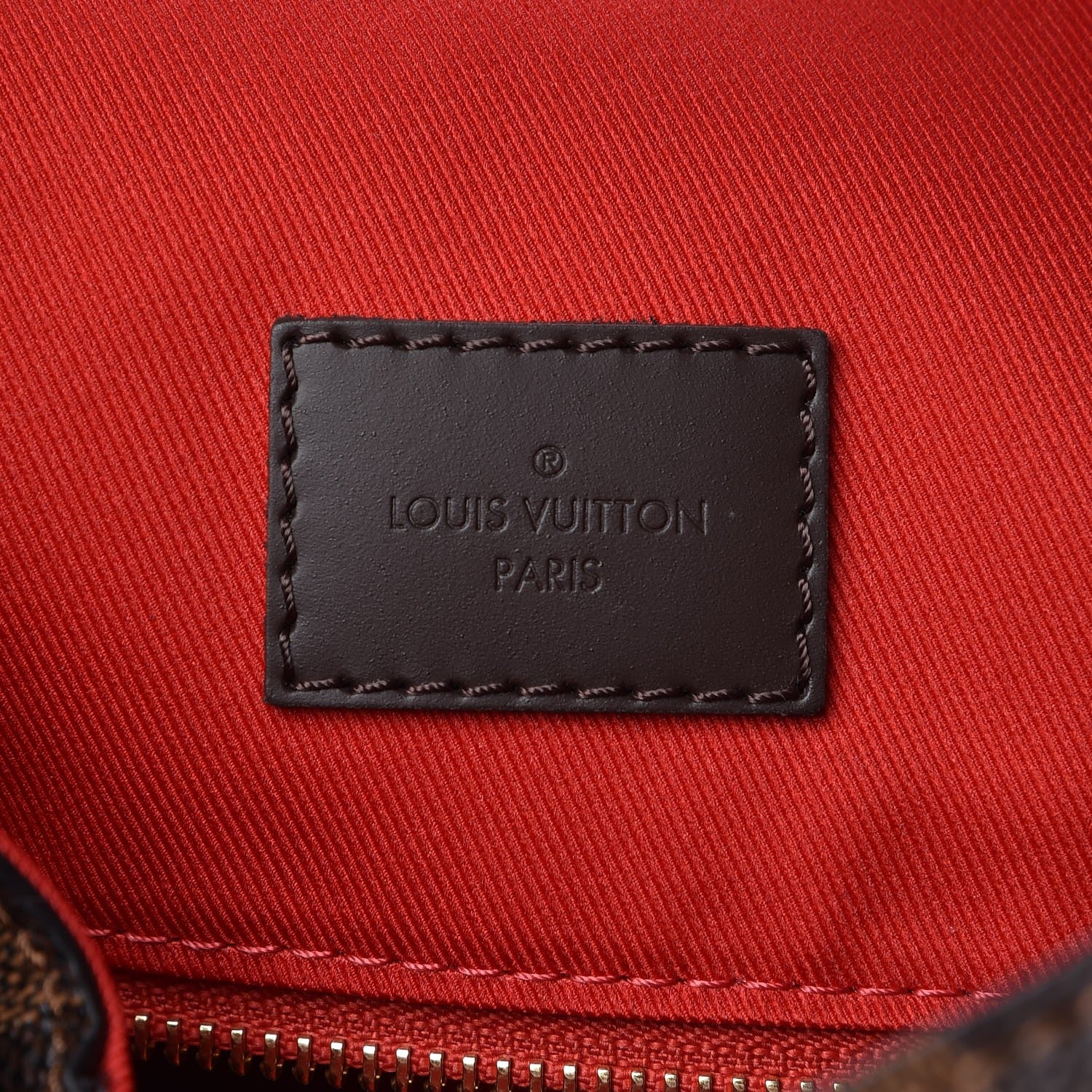Louis Vuitton Damier Ebene Graceful MM 6 of 9