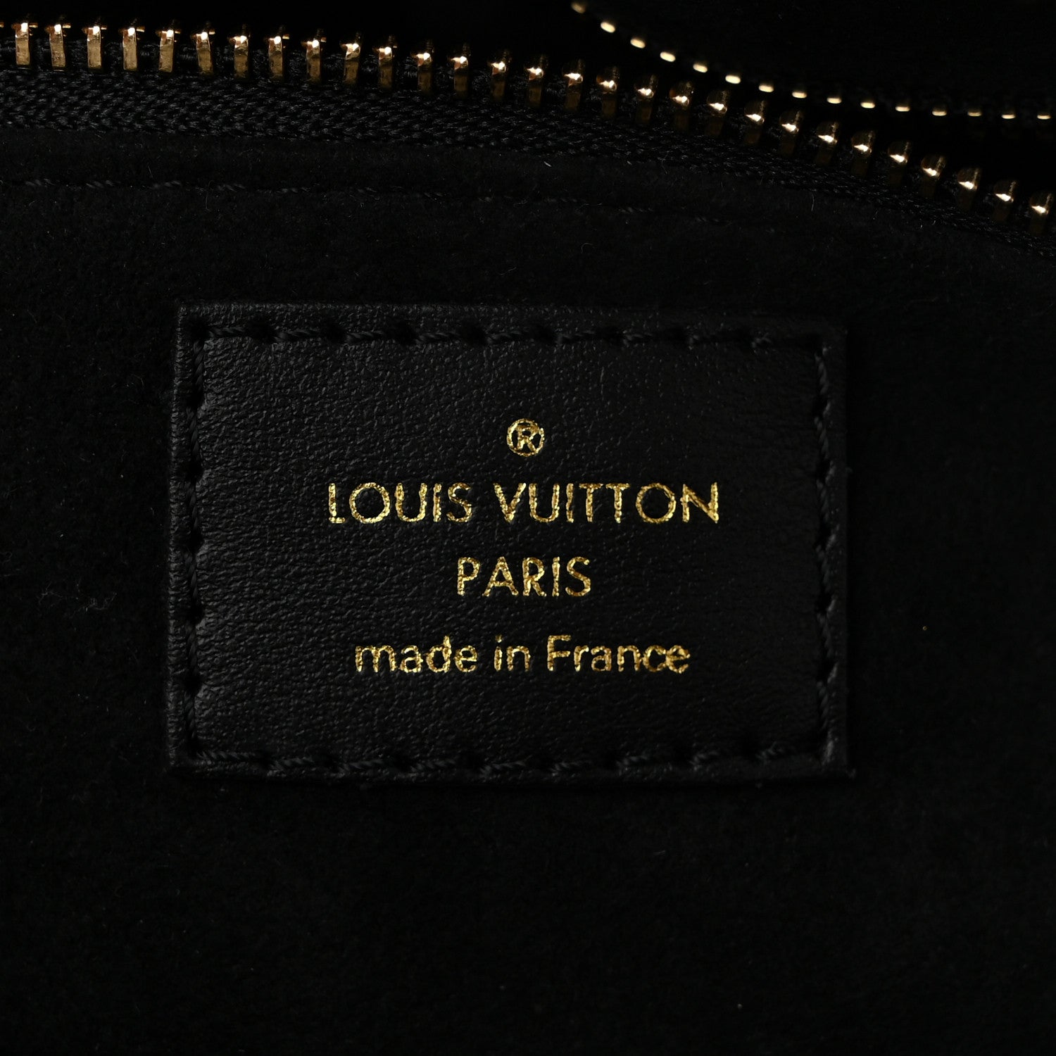 Louis Vuitton Monogram Petite Malle Souple Black 6 of 8