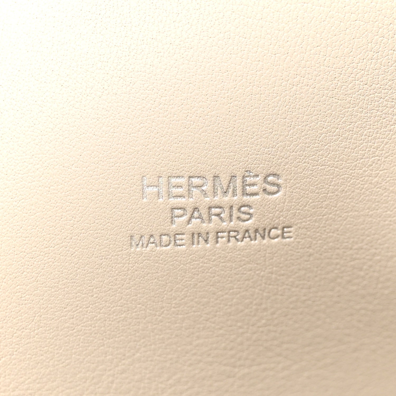 Hermes Taurillon Clemence Bolide 31 Beton 6 of 9