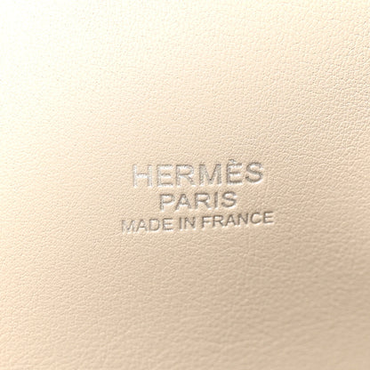 Hermes Taurillon Clemence Bolide 31 Beton 6 of 9