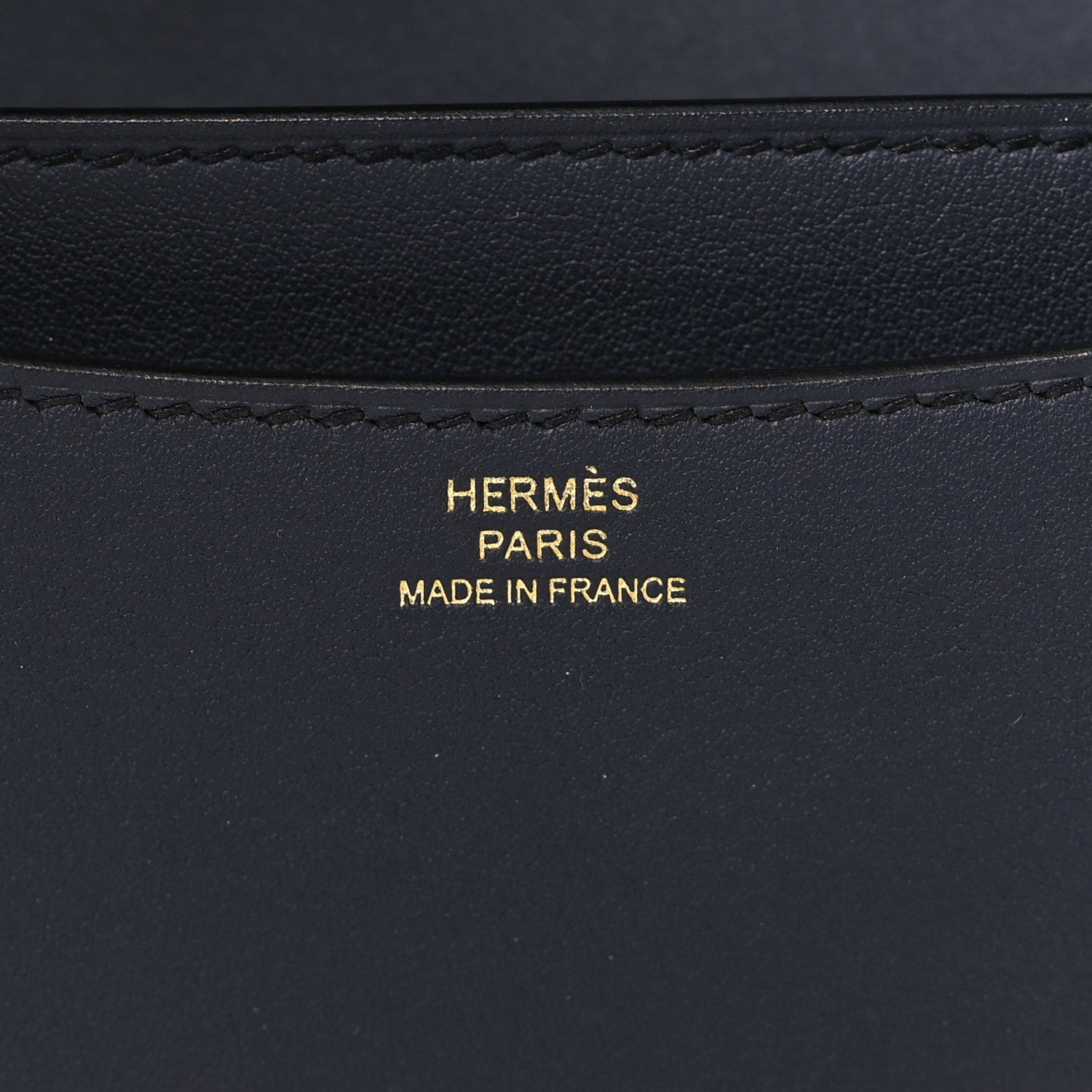 Hermes Swift Constance 18 Bleu Indigo 6 of 10