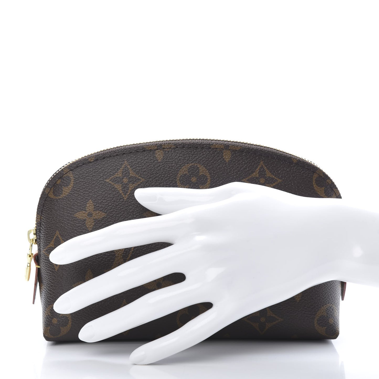 Monogram Cosmetic Pouch