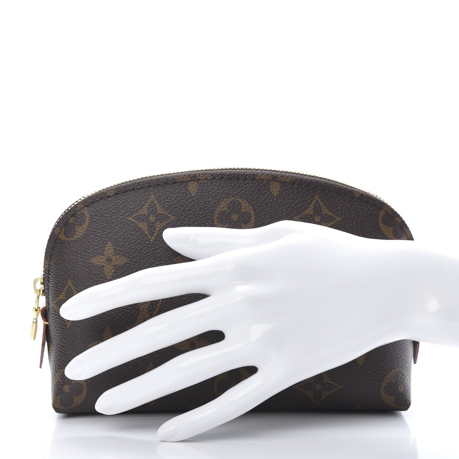 Louis Vuitton Monogram Cosmetic Pouch 2 of 8