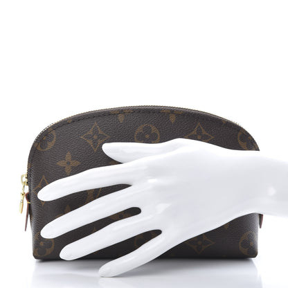Louis Vuitton Monogram Cosmetic Pouch 2 of 8