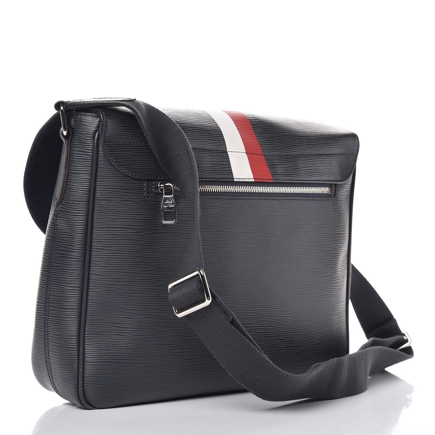 Epi Christopher Messenger Navy Stripes