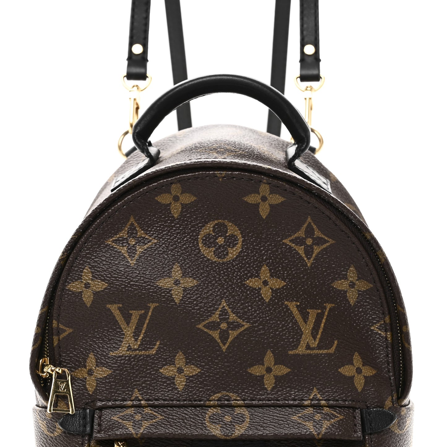 Monogram Palm Springs Backpack Mini