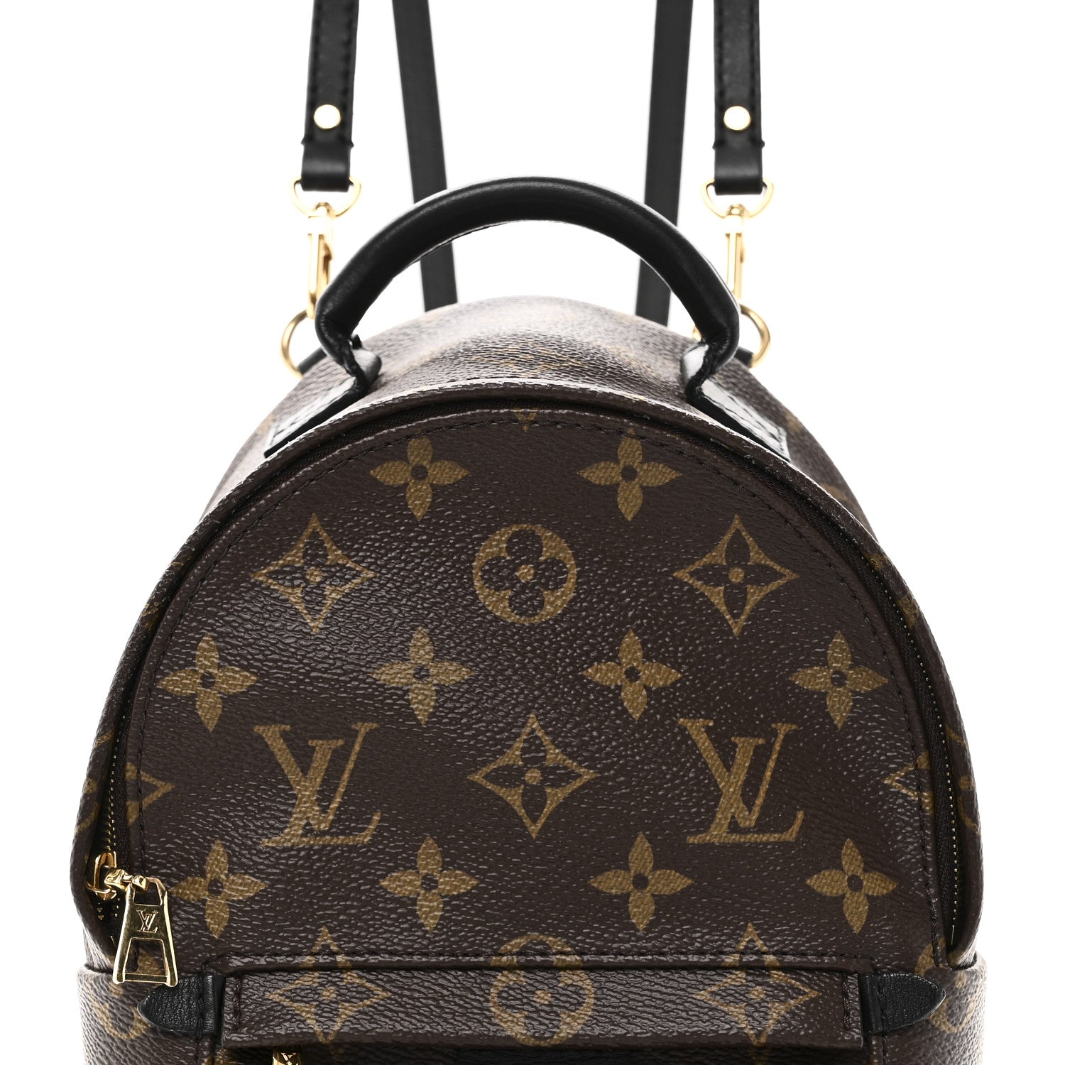 Louis Vuitton Monogram Palm Springs Backpack Mini 7 of 10