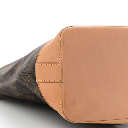 Louis Vuitton Monogram Lockit Vertical 8 of 10