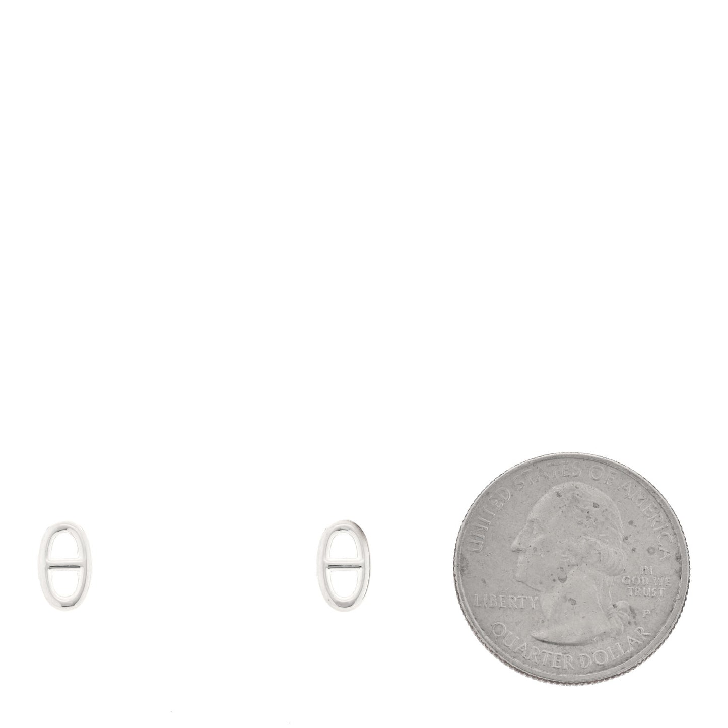 Sterling Silver TPM Farandole Earrings