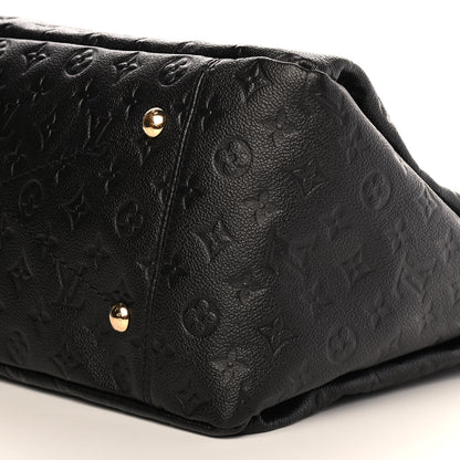 Louis Vuitton Empreinte Artsy MM Black 9 of 9