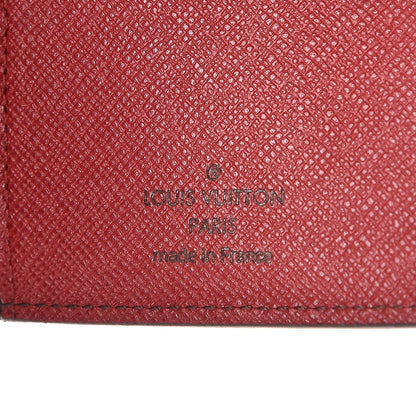 Louis Vuitton Monogram Compact Marie Wallet Rouge 13 of 14