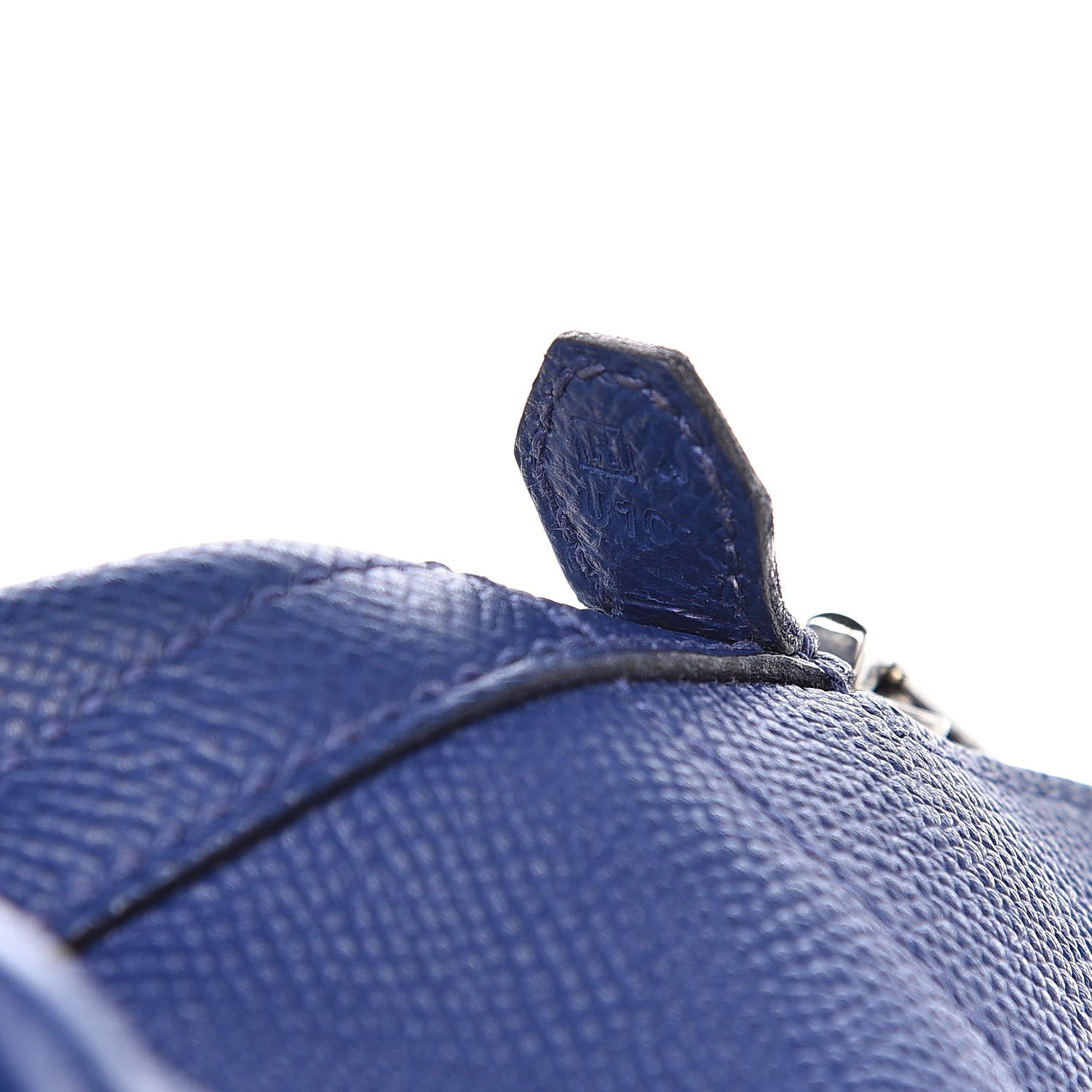 Hermes Epsom Bolide 27 Bleu Electrique 7 of 16