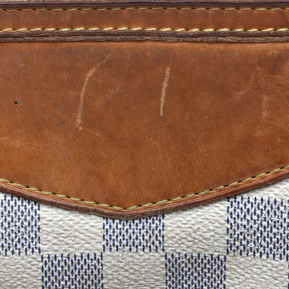 Louis Vuitton Damier Azur Siracusa PM 12 of 12