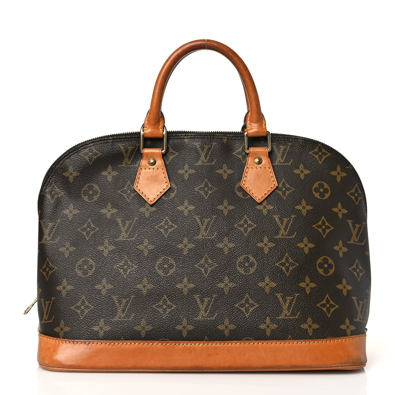 Louis Vuitton Monogram Alma MM 1 of 15