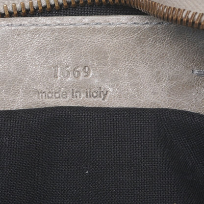 Balenciaga Agneau Work Greige 10 of 10