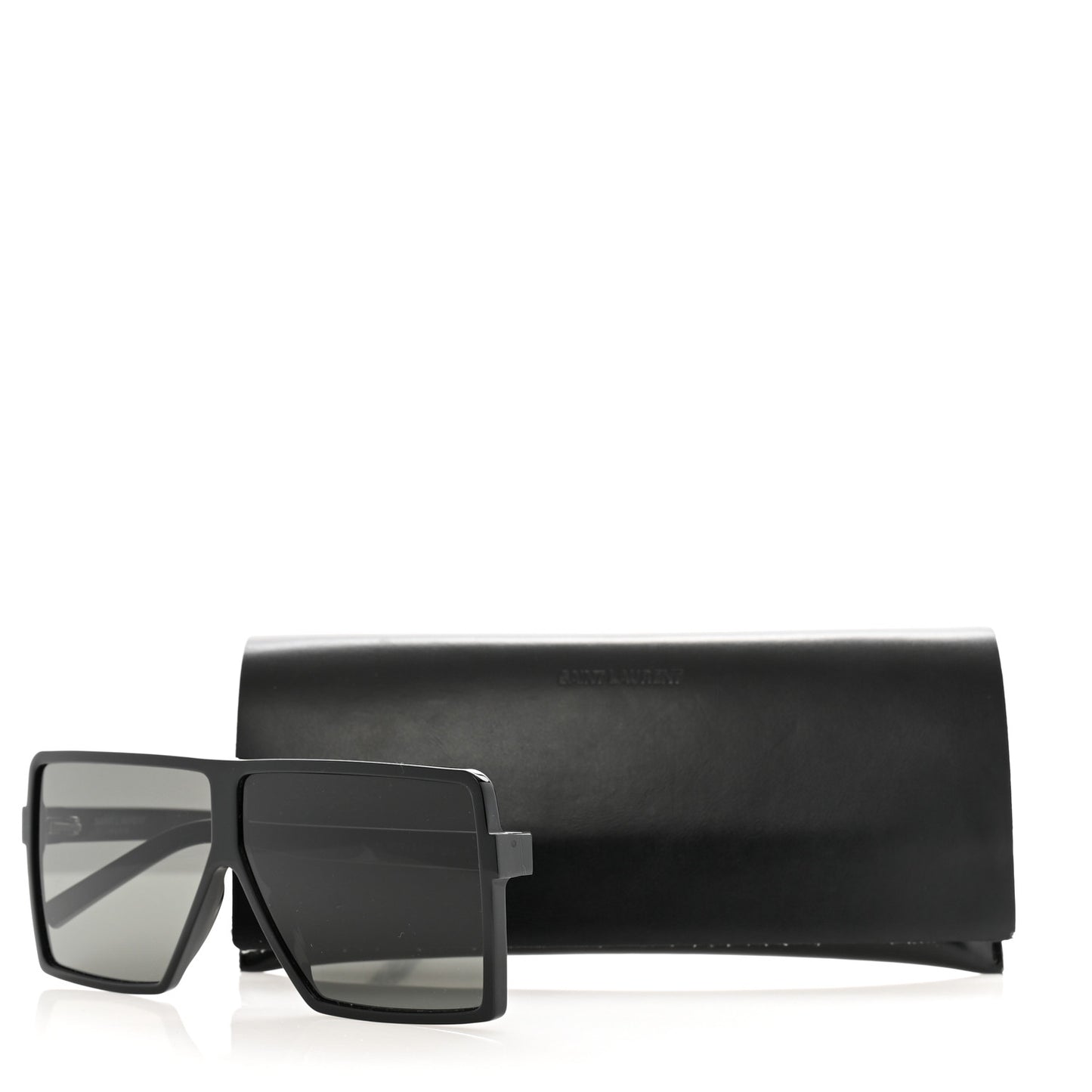Acetate Betty Sunglasses SL183 Black