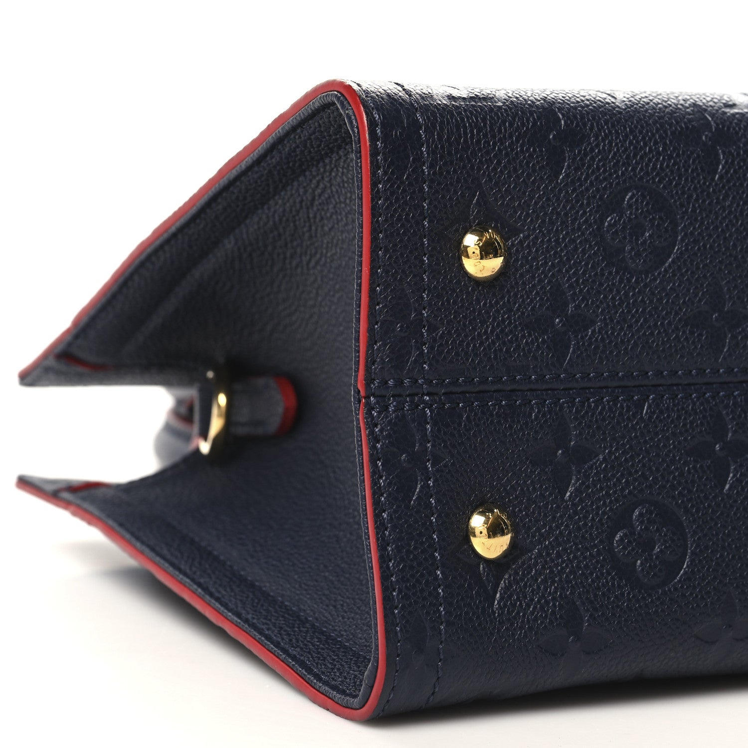 Louis Vuitton Empreinte Sully PM  Marine Rouge 8 of 9