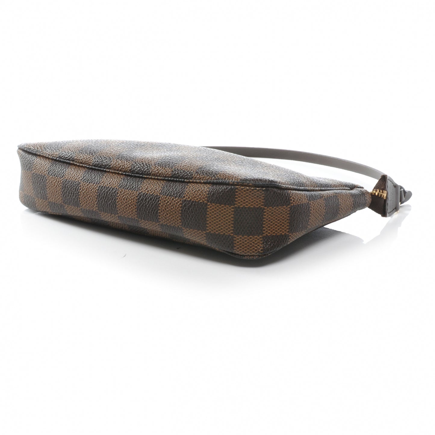 Damier Ebene Pochette Accessories Bag