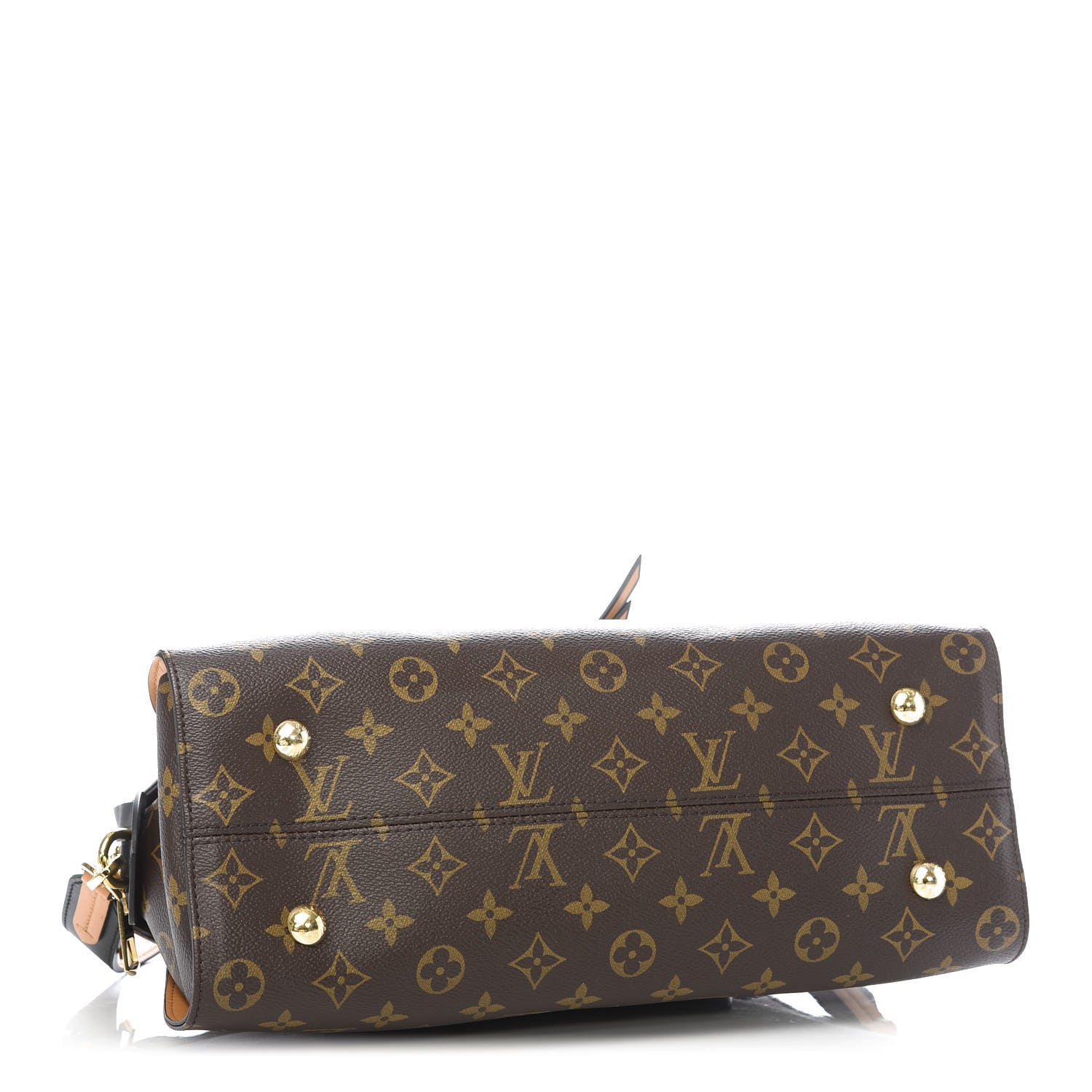 Louis Vuitton Monogram Tuileries Black 4 of 9