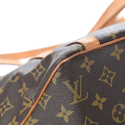 Louis Vuitton Monogram Sac Shopping Tote 7 of 14
