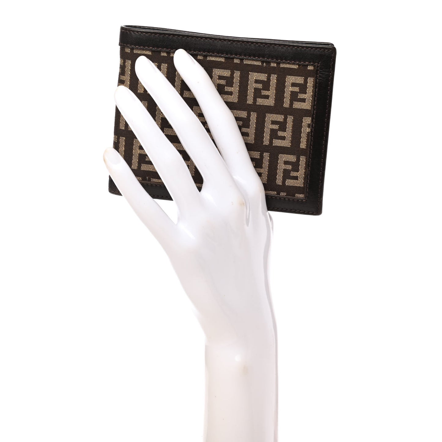 Zucchino Bi-Fold Wallet Tobacco