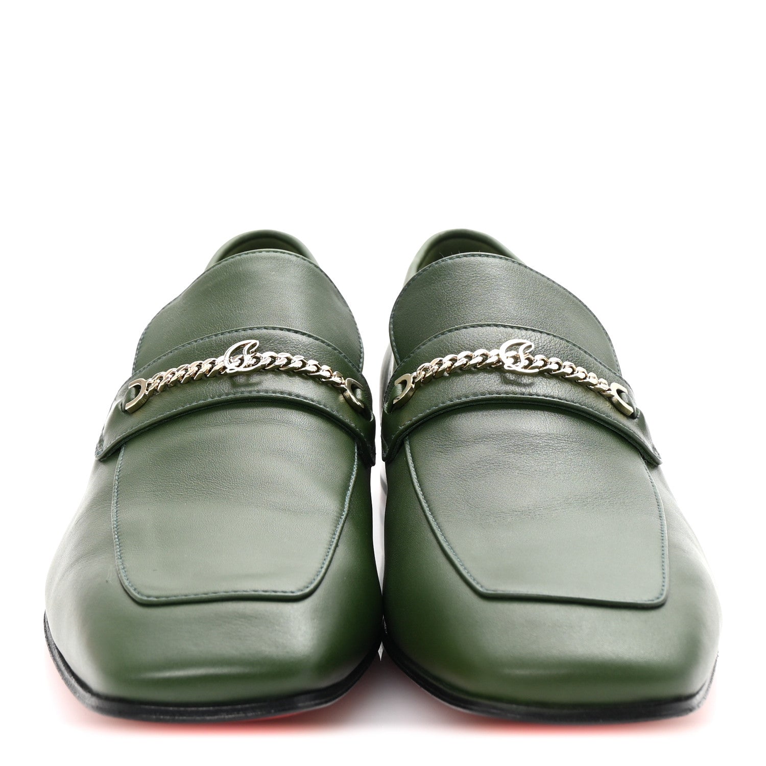 Christian Louboutin Calf Glove MJ Mock Mens Flat 43 Verlaine 3 of 9