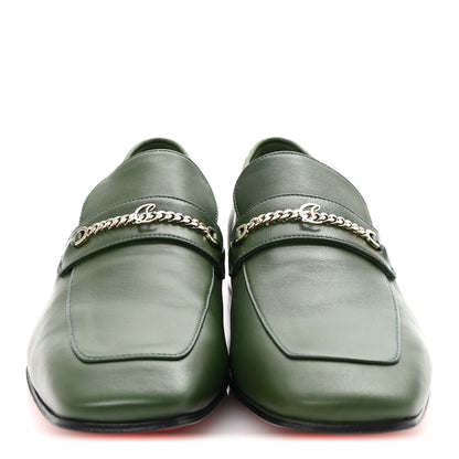 Christian Louboutin Calf Glove MJ Mock Mens Flat 43 Verlaine 3 of 9