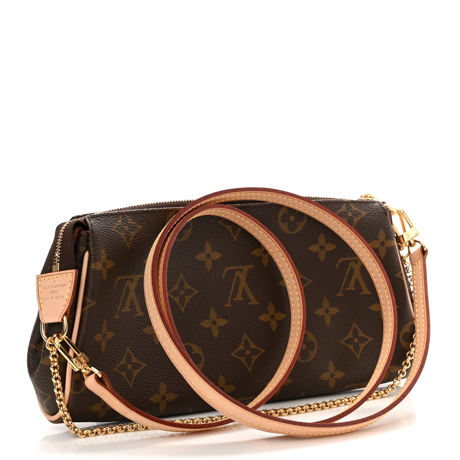 Louis Vuitton Monogram Eva Clutch 3 of 11
