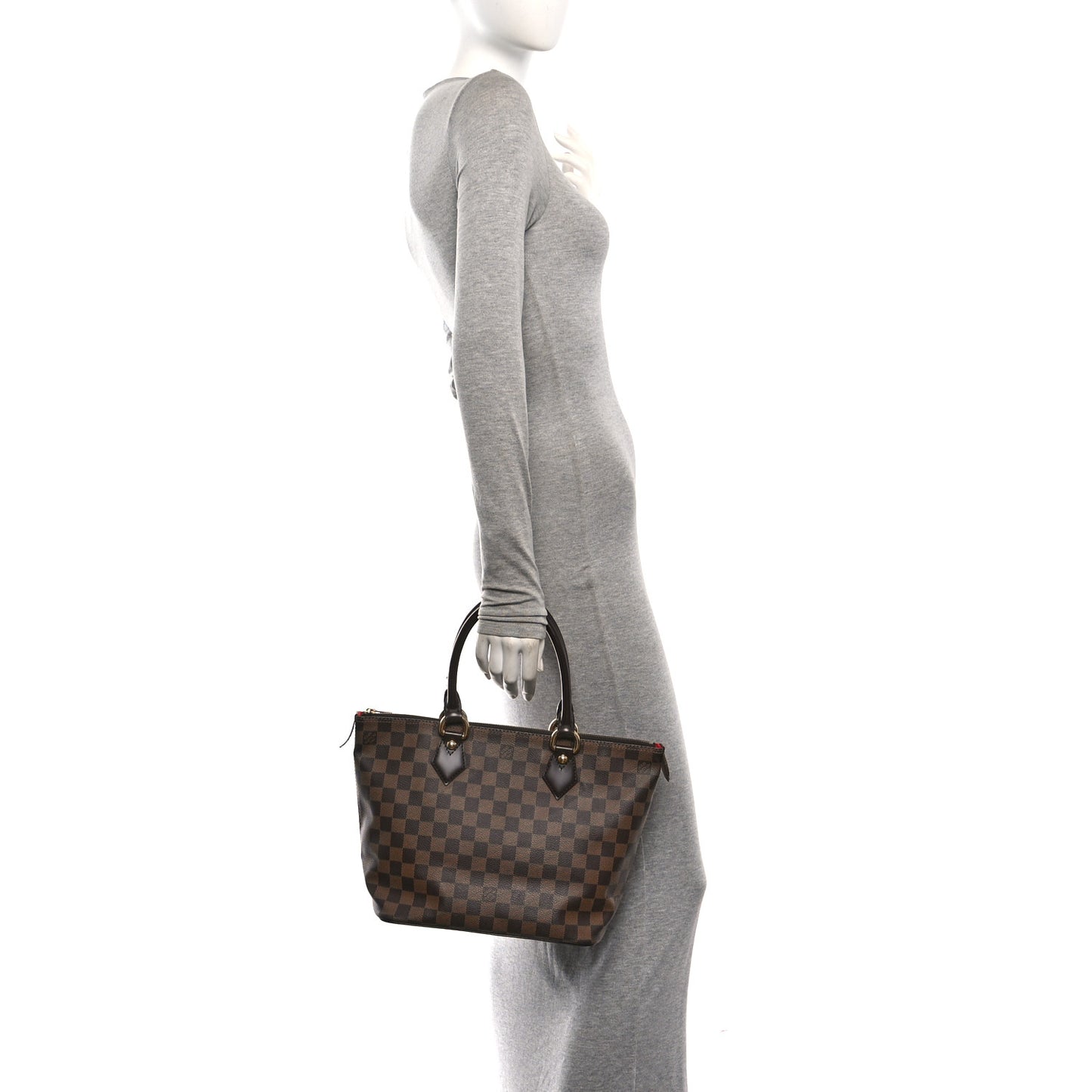 Damier Ebene Saleya PM
