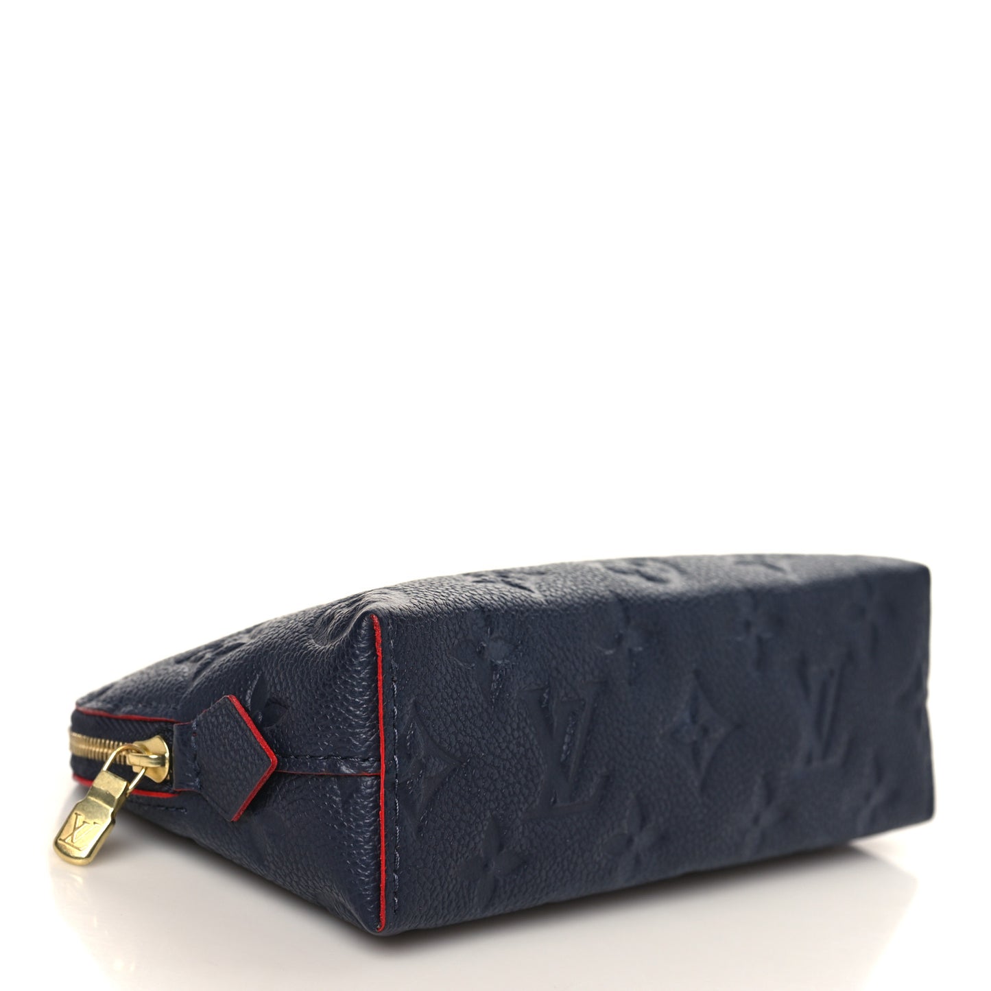 Empreinte Cosmetic Pouch Marine Rouge