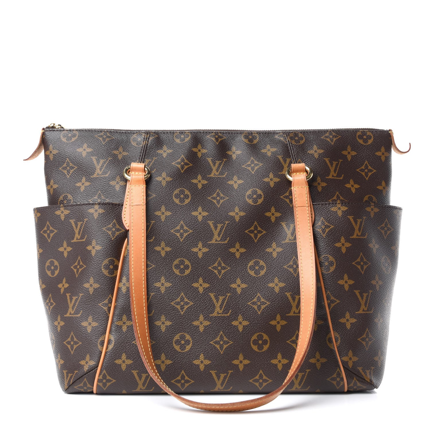 Louis Vuitton Monogram Totally MM 1 of 8