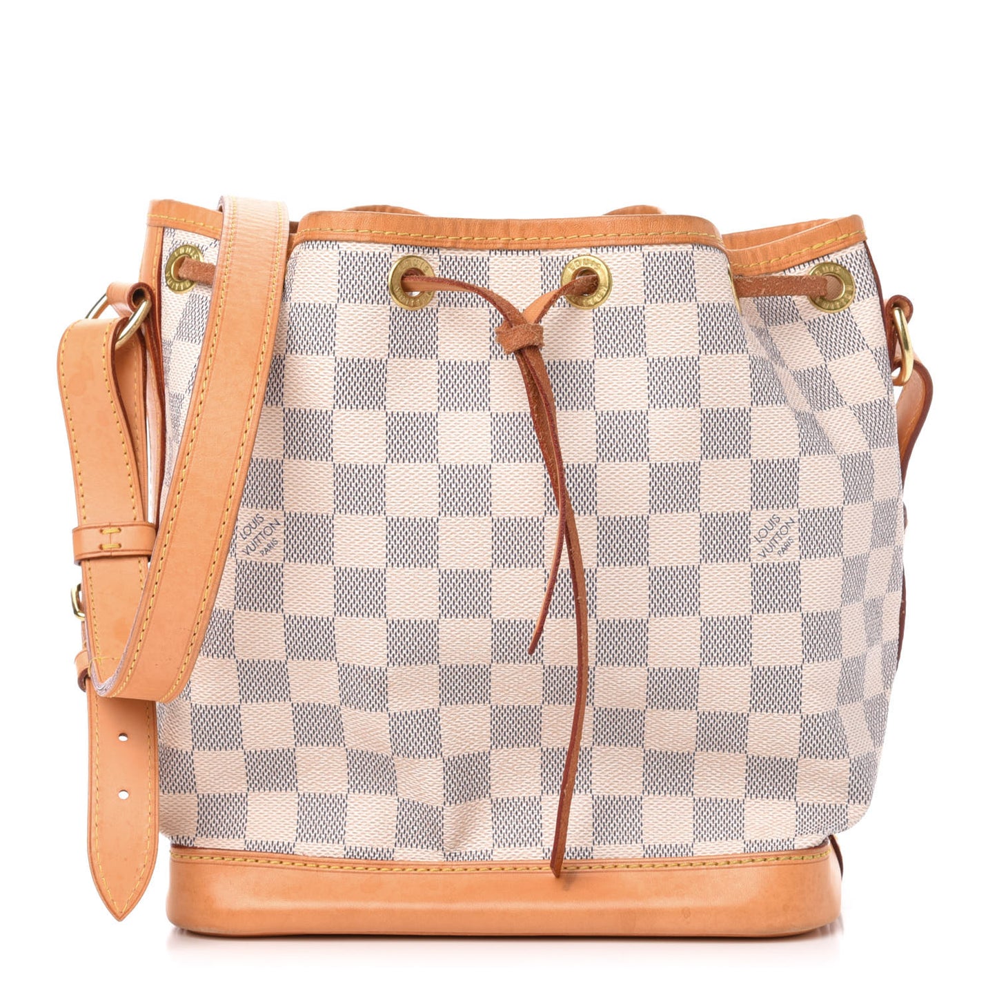 Damier Azur Noe BB