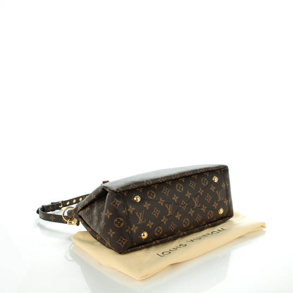Louis Vuitton Monogram Pallas Black 4 of 8