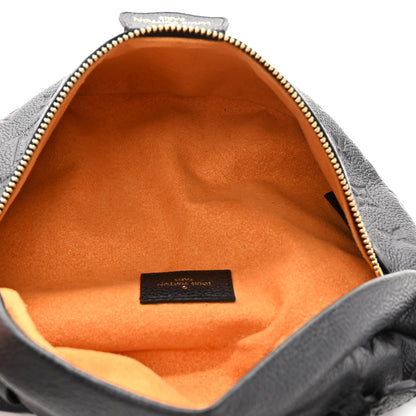 Louis Vuitton Empreinte BumBag Black 5 of 10