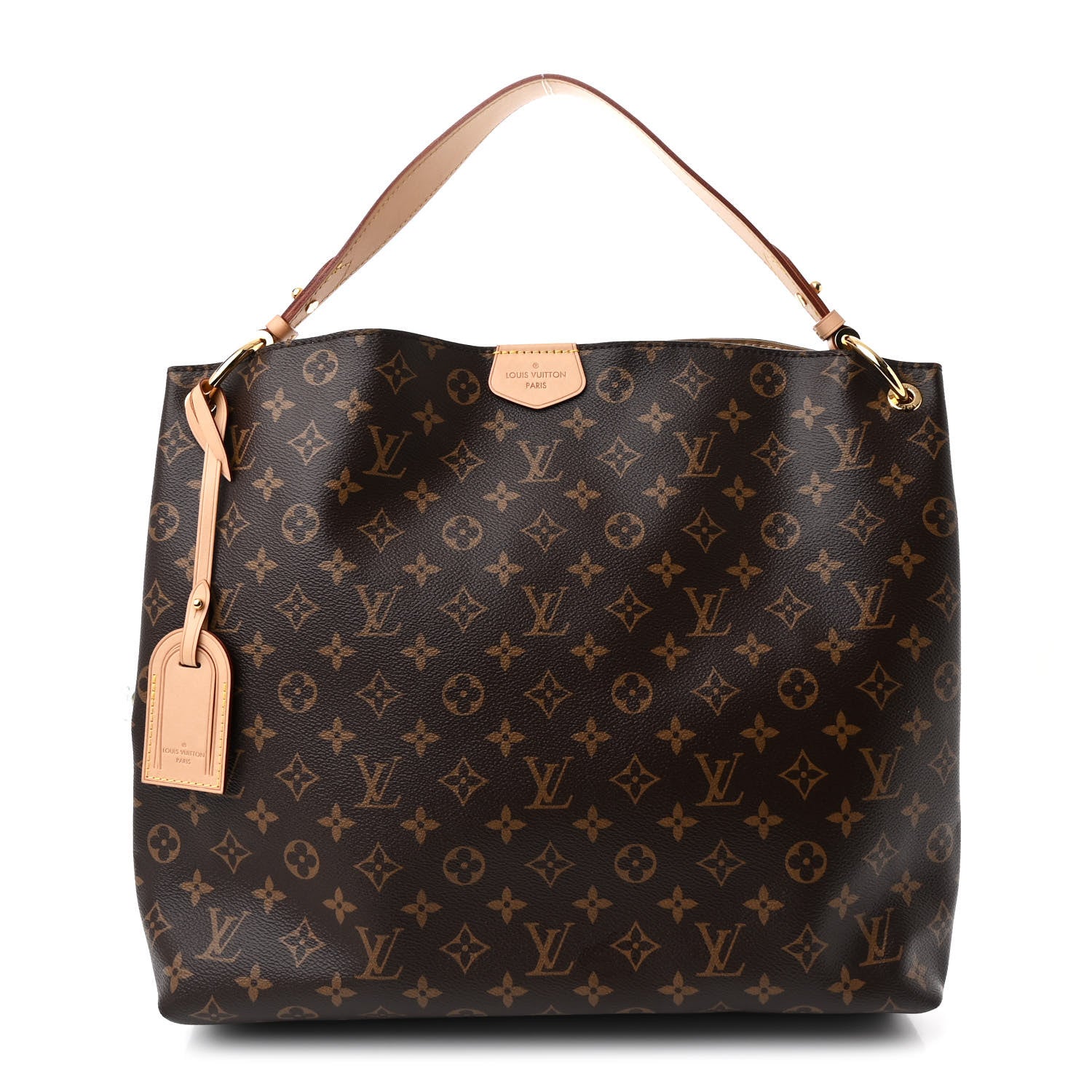 Louis Vuitton Monogram Graceful MM 1 of 12